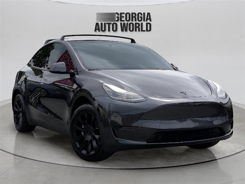 Tesla Model Y Long Range AWD 2024