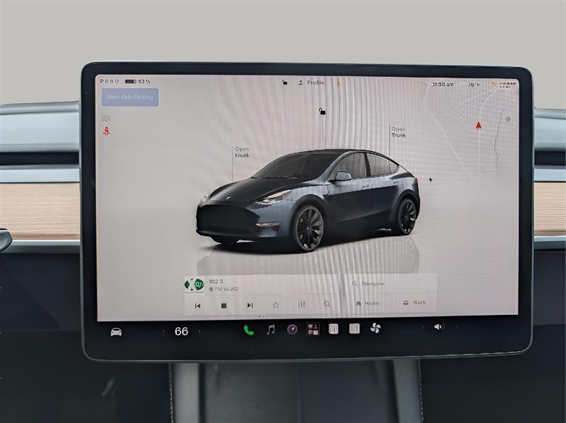 Tesla Model Y Long Range AWD 2024