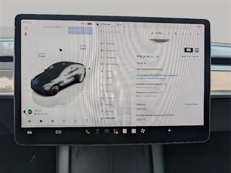 Tesla Model Y Long Range AWD 2024