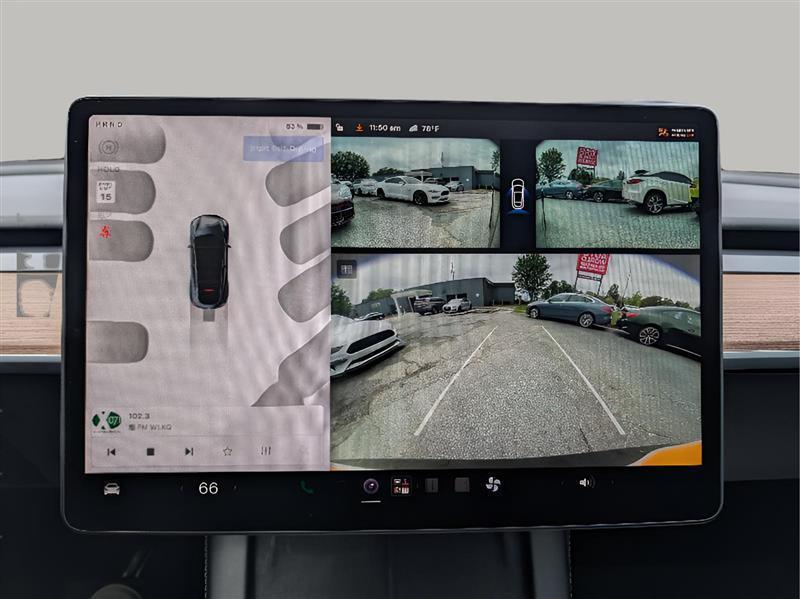 Tesla Model Y Long Range AWD 2024