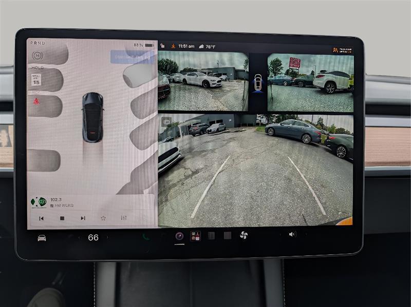 Tesla Model Y Long Range AWD 2024