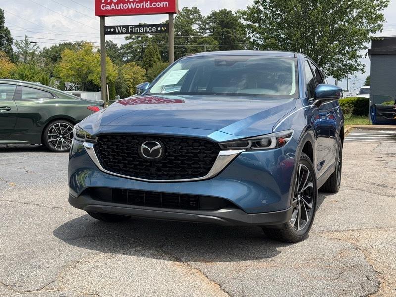 Mazda CX-5 Premium 2022