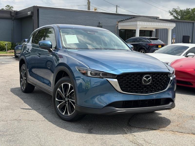 Mazda CX-5 Premium 2022