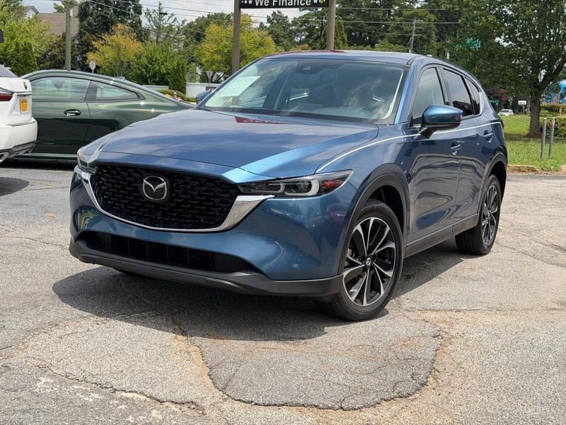 Mazda CX-5 Premium 2022
