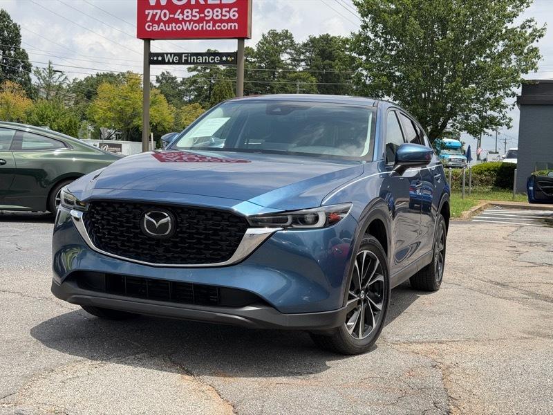 Mazda CX-5 Premium 2022