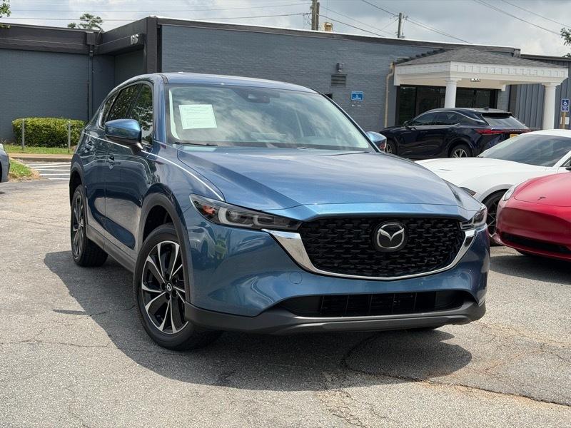 Mazda CX-5 Premium 2022