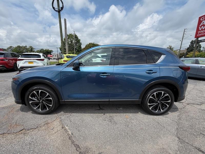 Mazda CX-5 Premium 2022