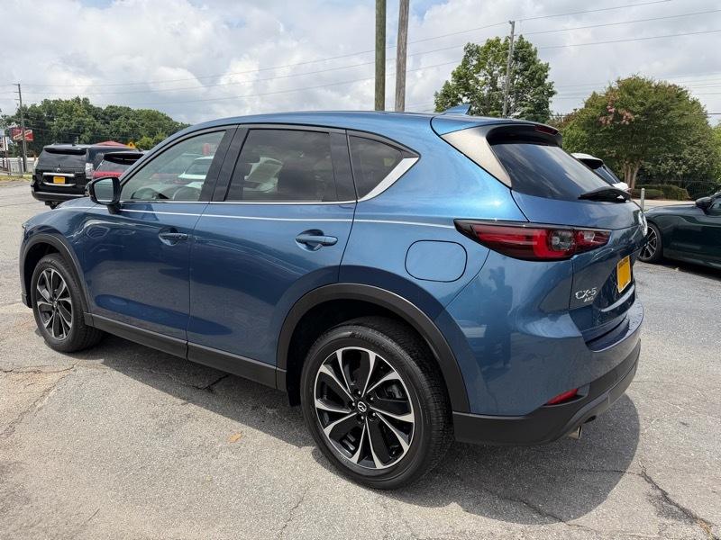 Mazda CX-5 Premium 2022