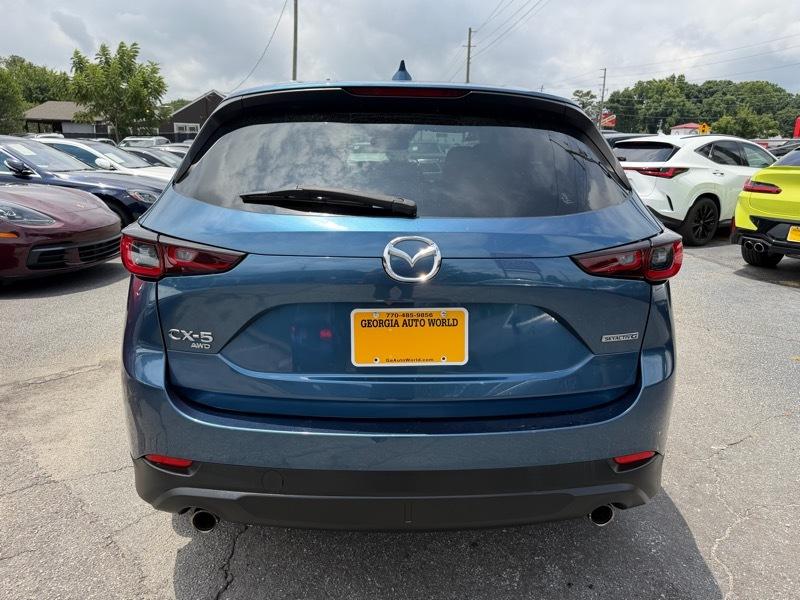 Mazda CX-5 Premium 2022