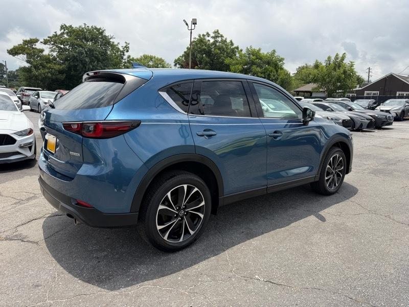 Mazda CX-5 Premium 2022