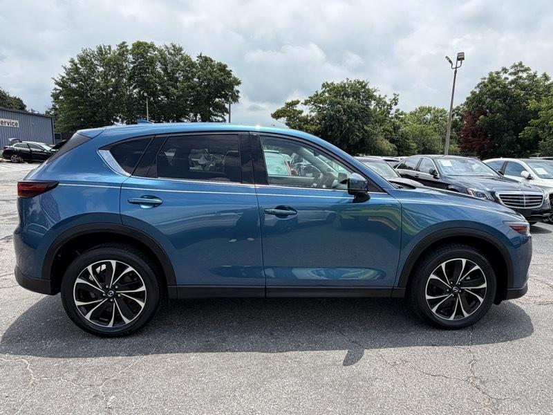 Mazda CX-5 Premium 2022