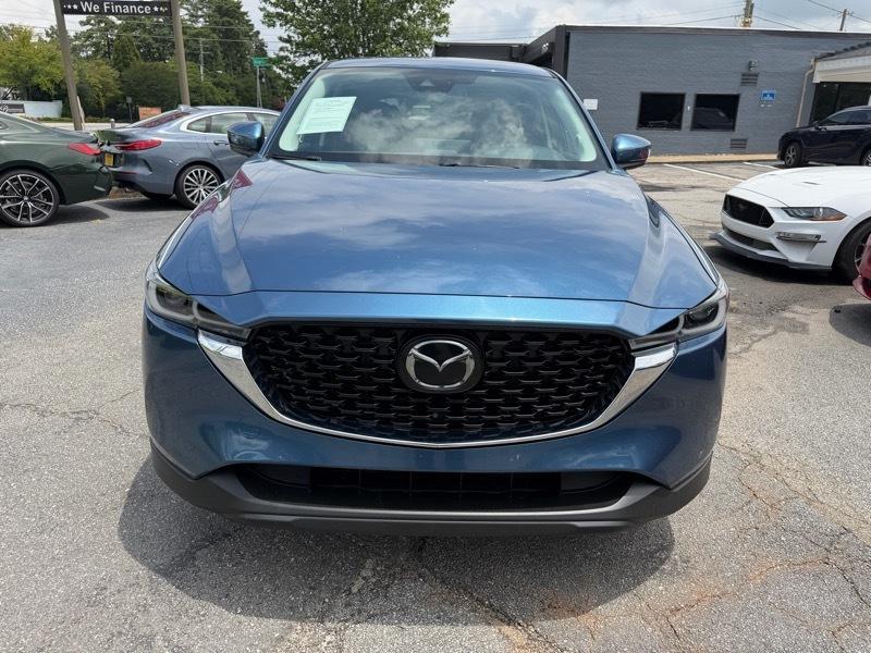 Mazda CX-5 Premium 2022
