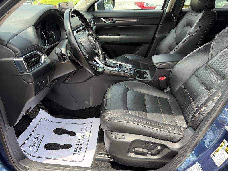 Mazda CX-5 Premium 2022