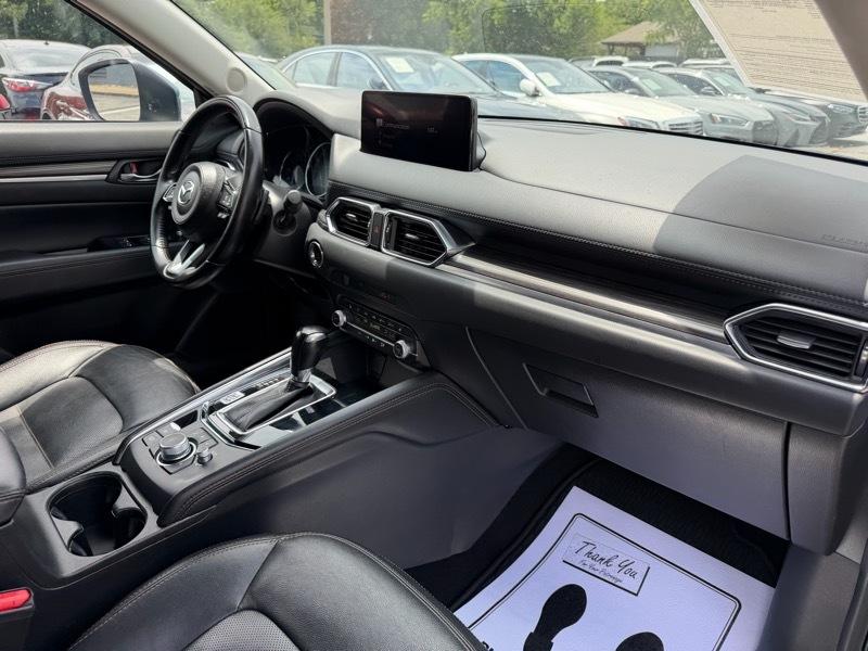 Mazda CX-5 Premium 2022