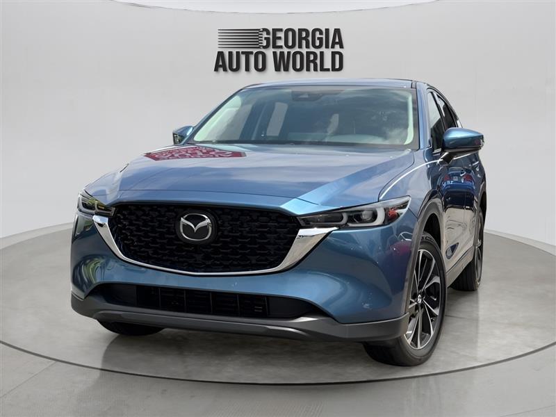 Mazda CX-5 Premium 2022