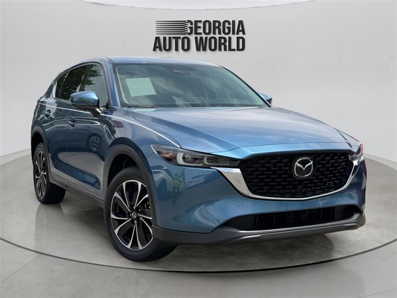 Mazda CX-5 Premium 2022
