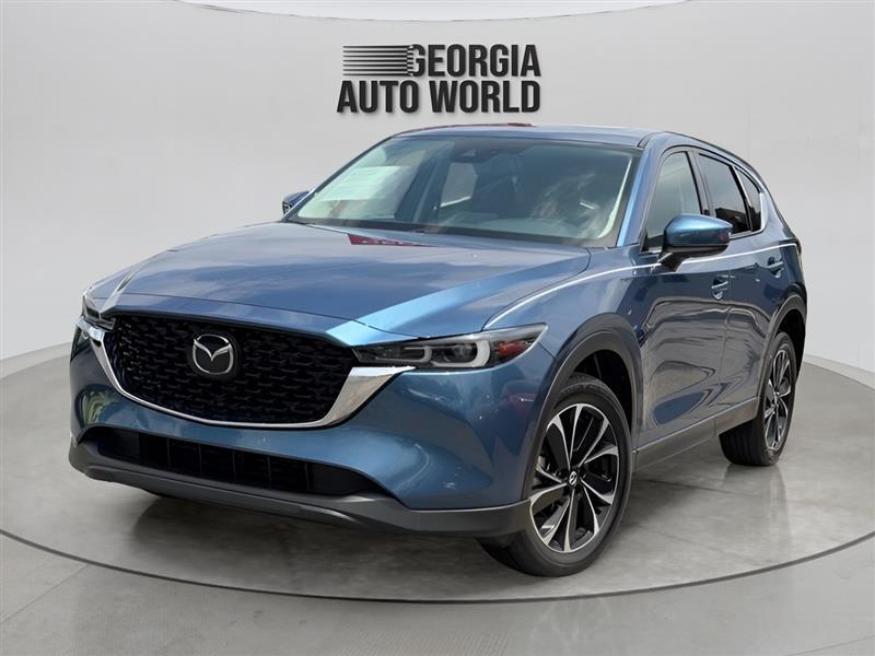 Mazda CX-5 Premium 2022