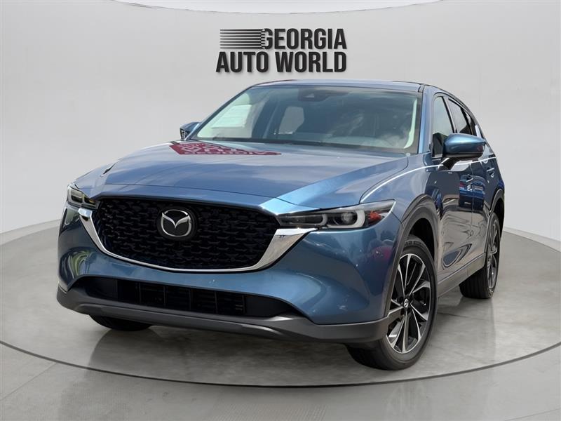 Mazda CX-5 Premium 2022