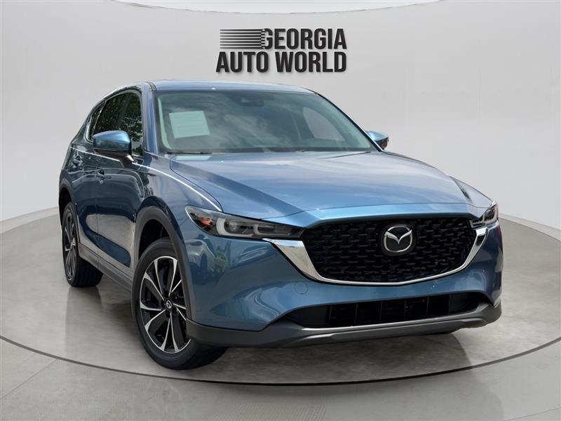 Mazda CX-5 Premium 2022