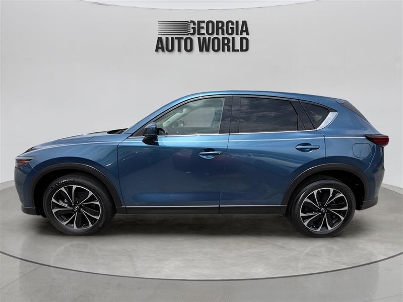 Mazda CX-5 Premium 2022