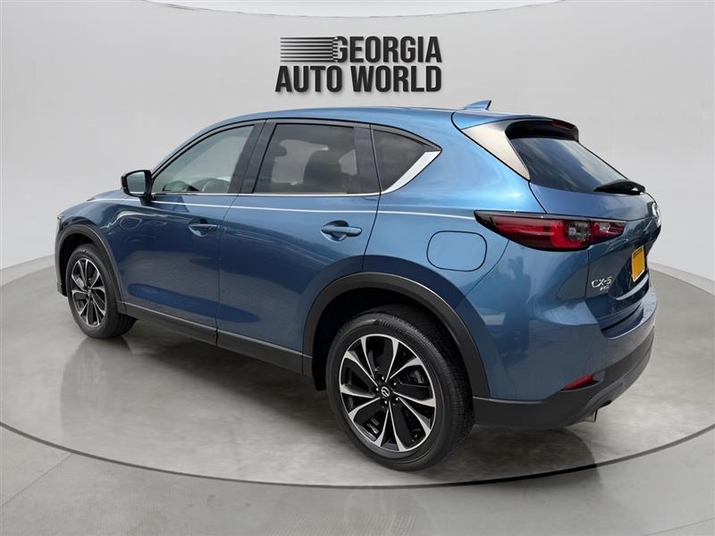 Mazda CX-5 Premium 2022