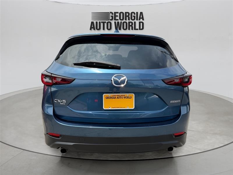 Mazda CX-5 Premium 2022
