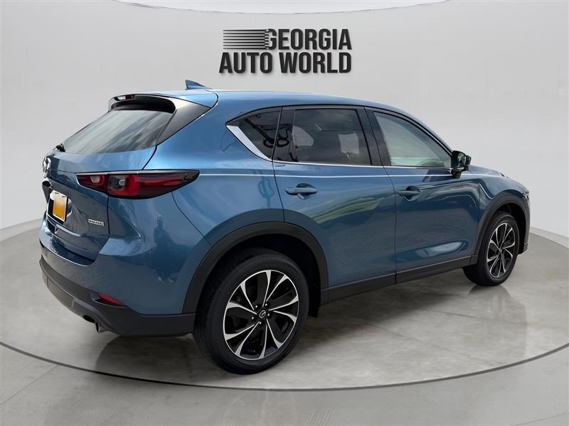 Mazda CX-5 Premium 2022