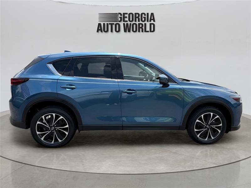 Mazda CX-5 Premium 2022
