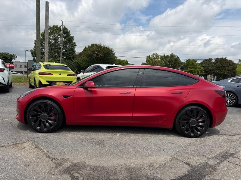 Tesla Model 3 Performance 2022