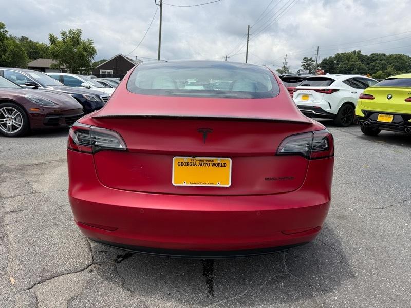 Tesla Model 3 Performance 2022