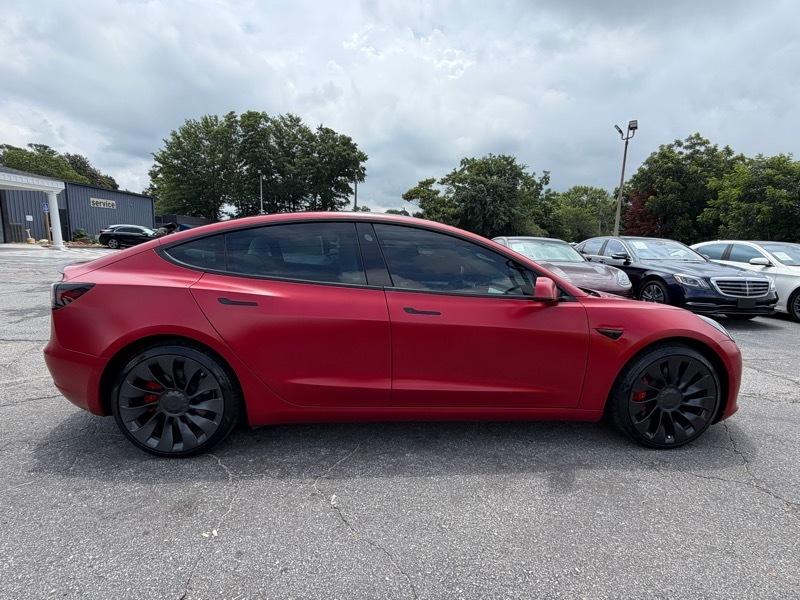 Tesla Model 3 Performance 2022