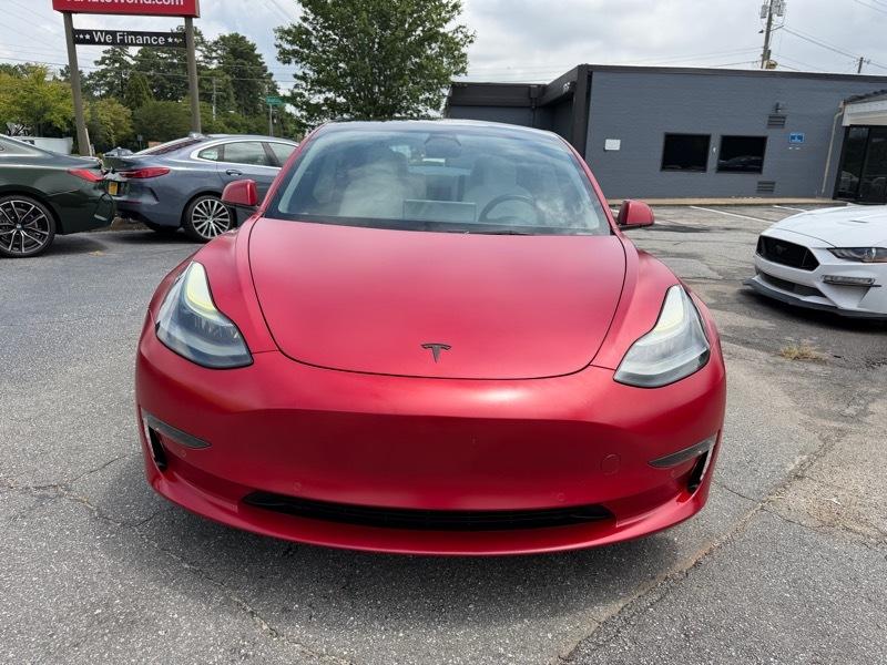 Tesla Model 3 Performance 2022