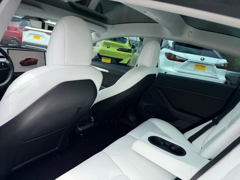 Tesla Model 3 Performance 2022