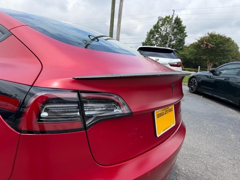 Tesla Model 3 Performance 2022