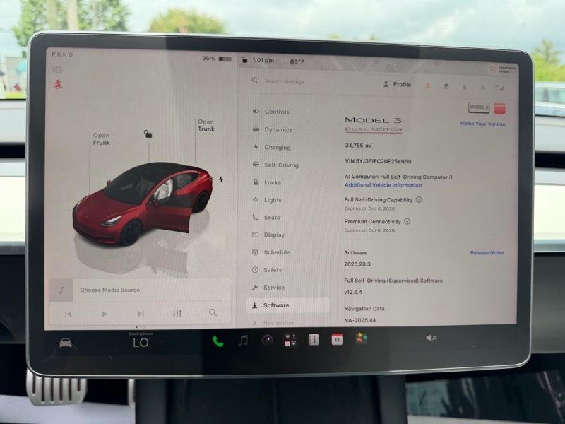 Tesla Model 3 Performance 2022