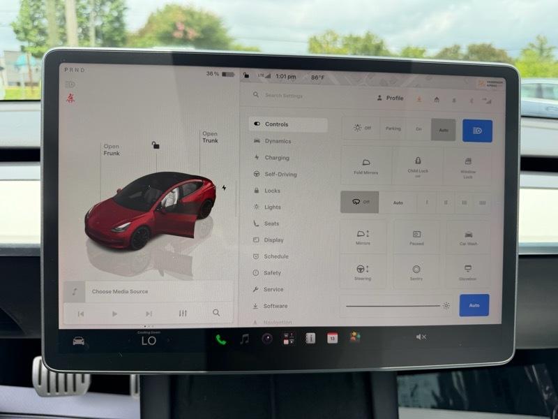Tesla Model 3 Performance 2022
