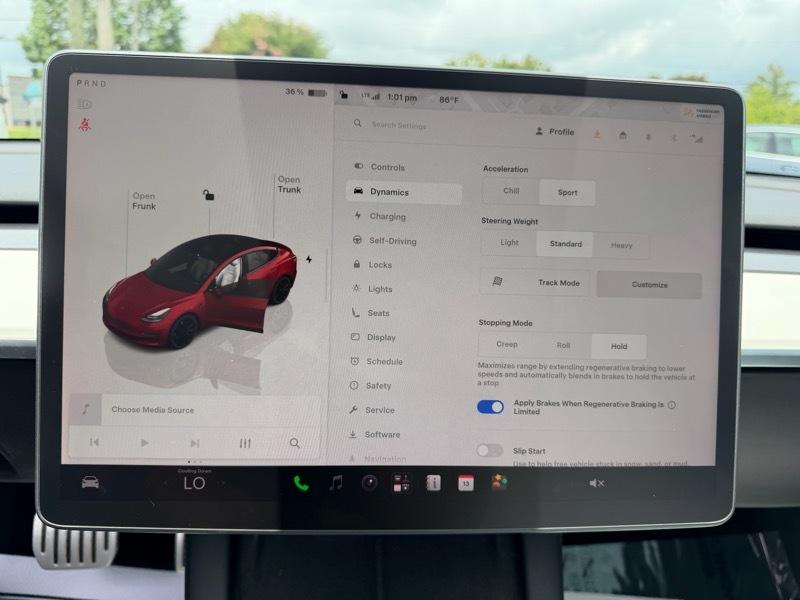 Tesla Model 3 Performance 2022