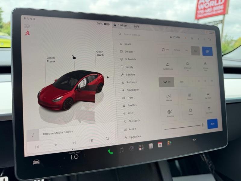 Tesla Model 3 Performance 2022