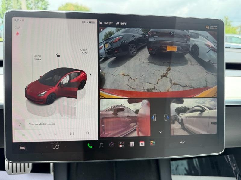 Tesla Model 3 Performance 2022