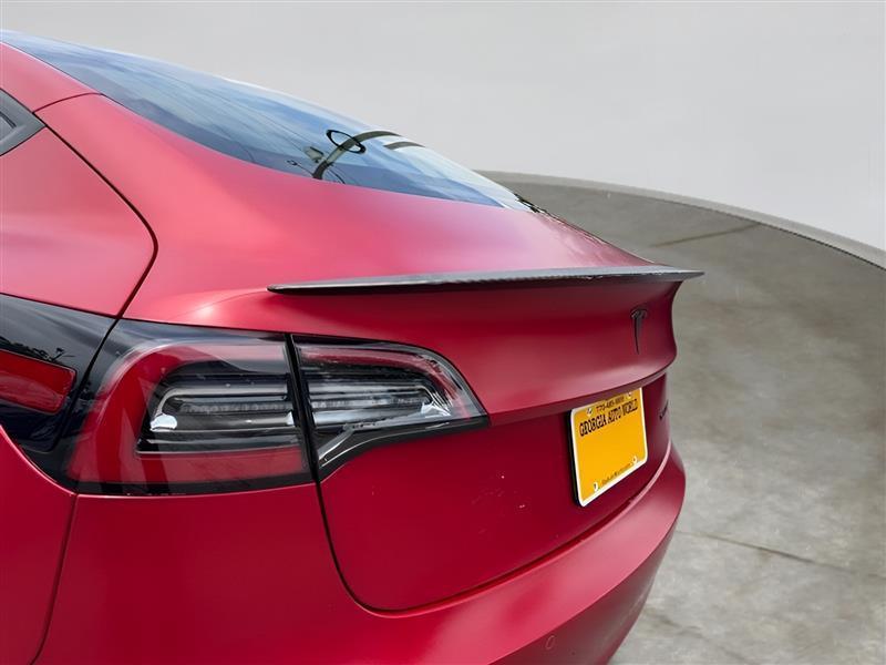 Tesla Model 3 Performance 2022