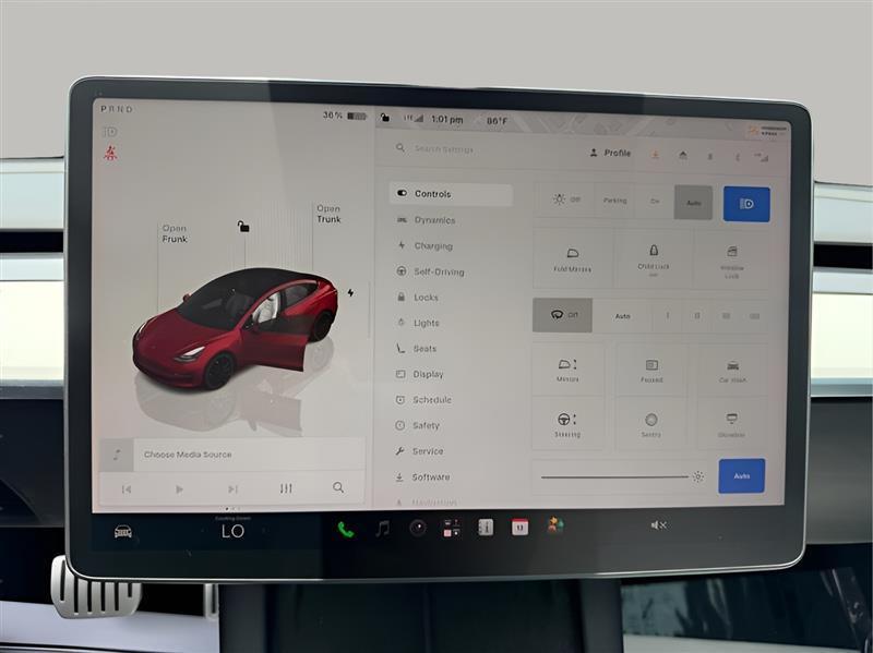 Tesla Model 3 Performance 2022