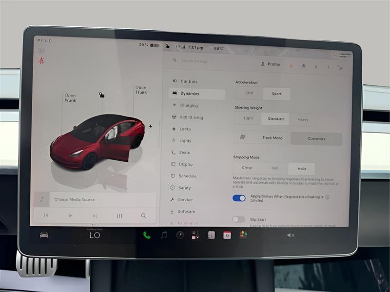 Tesla Model 3 Performance 2022
