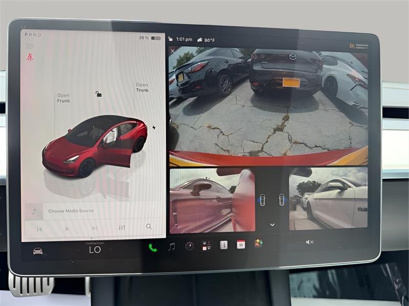 Tesla Model 3 Performance 2022
