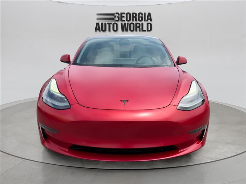 Tesla Model 3 Performance 2022