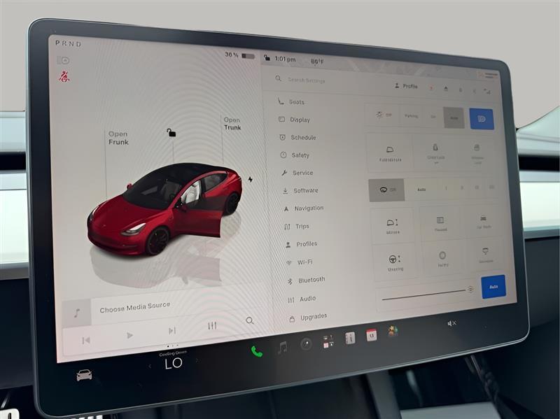 Tesla Model 3 Performance 2022