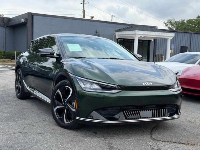 Kia EV6 GT-Line 4WD 2023