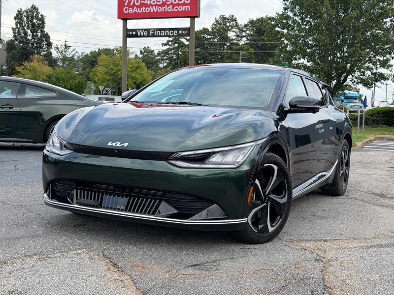 Kia EV6 GT-Line 4WD 2023