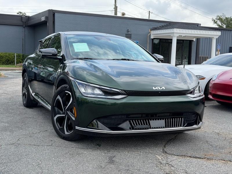 Kia EV6 GT-Line 4WD 2023