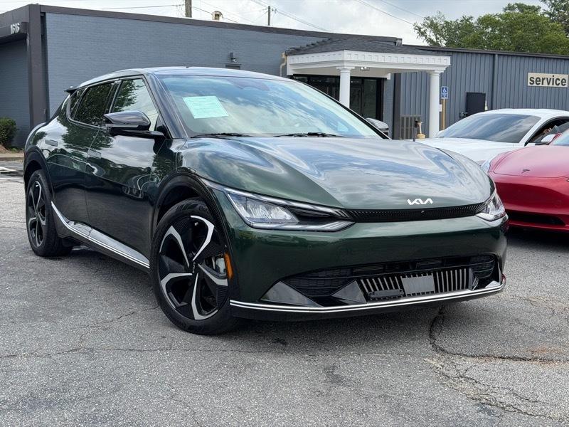 Kia EV6 GT-Line 4WD 2023