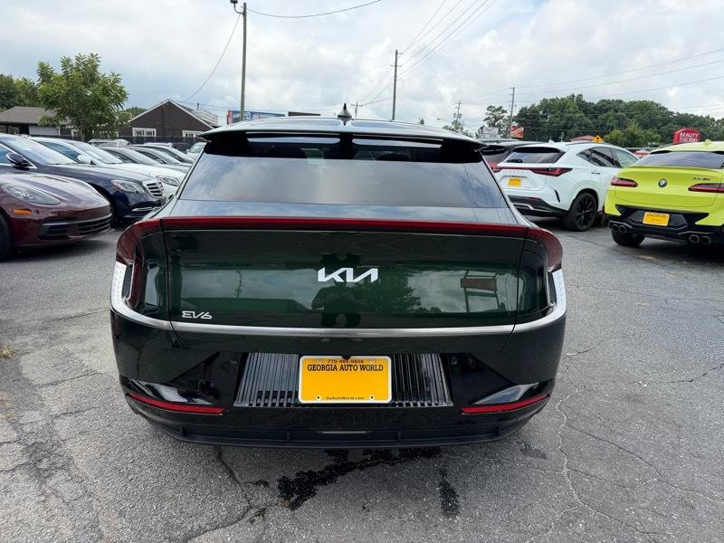 Kia EV6 GT-Line 4WD 2023